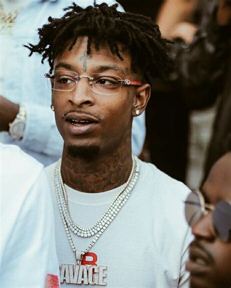 21 savage glasses|21 savage bands.